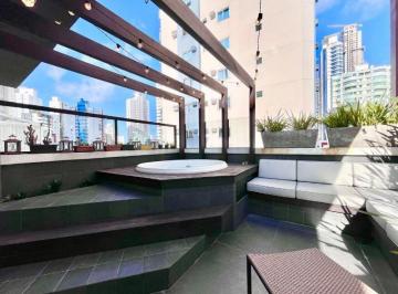 Foto 05 · LINDA COBERTURA DUPLEX COM HIDROMASSAGEM EM BALNEÁRIO CAMBORIÚ ESTUDA PERMUTA ITAJAI  BALNEARIO E CA