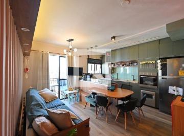 Apartamento · 60m² · 2 Quartos · 1 Vaga · Apartamento à Venda - Saúde, 2 Quartos, 60 m2