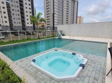 Apartamento de 3 quartos, Águas Claras · Reserva Parque Clube - Apartamentos de 3 quartos com suíte