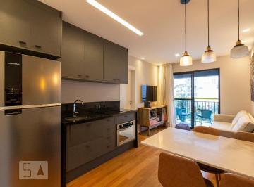 Apartamento · 39m² · 1 Quarto · 1 Vaga · Apartamento à Venda - Centro, 1 Quarto, 39 m2