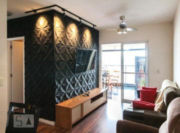 Apartamento · 52m² · 2 Quartos · 1 Vaga · Apartamento à Venda - Sacomã, 2 Quartos, 52 m2