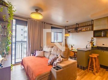 Apartamento · 34m² · 2 Quartos · Apartamento à Venda - Saúde, 2 Quartos, 34 m2