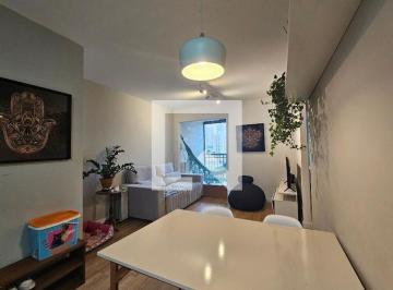 Apartamento · 64m² · 3 Quartos · 1 Vaga · Apartamento à Venda - Campo Belo, 3 Quartos,  64 m2