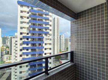 Apartamento de 2 quartos, Recife · APARTAMENTO À VENDA EM BOA VIAGEM | 2 QUARTOS SENDO 1 SUÍTE | ROOFTOP COMPLETO | LAZER PREMIUM | EXC