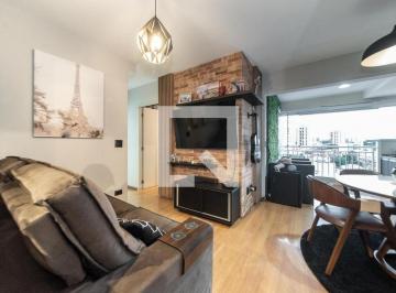 Apartamento · 56m² · 2 Quartos · 2 Vagas · Apartamento à Venda - Bosque da Saúde, 2 Quartos, 56 m2