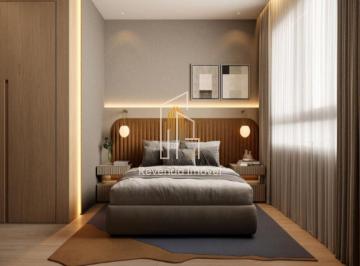 Apartamento · 43m² · 1 Quarto · CONDOMÍNIO LEGÍ PERDIZES - STUDIO DE 43M² COM DORMITÓRIO, BANHEIRO E VARANDA.