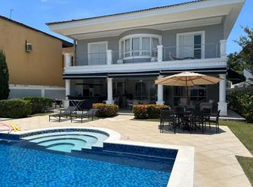 Casa de 4 quartos, Pardinho · Casa com 410 mts², 4 quartos, piscina e churrasqueira em Ninho Verde II - Pardinho - SP
