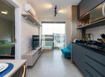 Apartamento · 32m² · 1 Quarto · Apartamento à Venda - Campo Belo, 1 Quarto, 32 m2