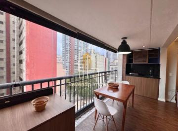 Apartamento · 42m² · 1 Quarto · 1 Vaga · CONDOMINIO SETIN DOWNTOWN BRIGADEIRO, BELA VISTA, APARTAMENTO DE 42M² COM 1 DORM