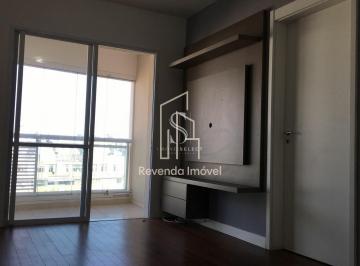 Apartamento · 46m² · 1 Quarto · 1 Vaga · Condomínio Mood no Centro, Apartamento de 46m² com 1 dormitório, 1 banheiro, 1 vaga.