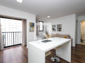 Apartamento · 39m² · 1 Quarto · Apartamento à Venda - Consolação, 1 Quarto, 39 m2
