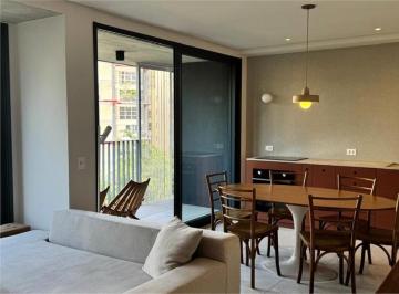 Apartamento de 1 quarto, São Paulo · APARTAMENTO Á VENDA NA VILA MADALENA PRÓXIMO AO METRO VILA MADALENA COM 64M2 COM 1 VAGA DE GARAGEM