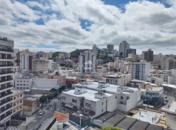 Vista da sala · APARTAMENTO DE FRENTE 03 QUARTOS SUÍTE E ELEVADOR NO SÃO MATEUS