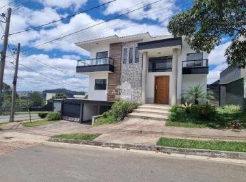 Fachada · Casa com 4 dormitórios suíte à venda, 410 m² por R$ 1.650.000,00 - Vina Del Mar