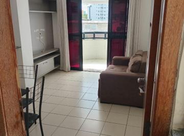 Apartamento Aluguel de 1 quarto · ÓTIMO APARTAMENTO MOBILIADO 1 suíte em Pitangueiras, próximo ao GBarbosa