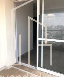 Apartamento · 51m² · 2 Quartos · 1 Vaga · Apartamento no Condomínio Code Aclimação no Bairro Aclimação com 51m² 1 suíte 1
