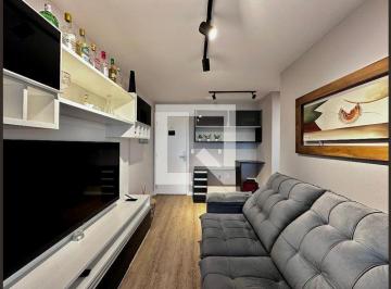 Apartamento · 53m² · 2 Quartos · 1 Vaga · Apartamento à Venda - Santo Amaro , 2 Quartos, 53 m2