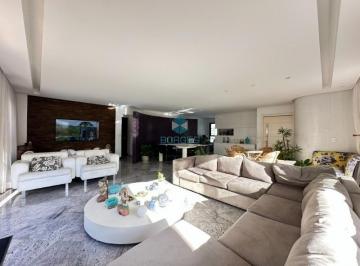 Foto 01 · Cobertura de 340m² à venda com 3 suítes e infraestrutura completa na Mansão Jardim Imperial - Pituba