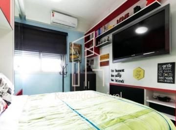 Apartamento · 33m² · 1 Quarto · 1 Vaga · Apartamento à venda em São Paulo - SP, Santo Amaro: 1 quarto, 1 banheiro, 1 vaga