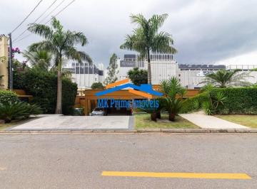 Casa · 485m² · 3 Quartos · 4 Vagas · CASA TAMBORÉ 1 - 3 SUÍTES - LAZER