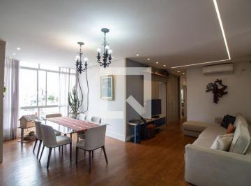 Apartamento · 119m² · 3 Quartos · Apartamento à Venda - Santo Amaro , 3 Quartos, 119 m2