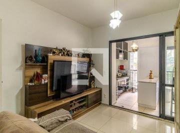 Apartamento · 59m² · 2 Quartos · 1 Vaga · Apartamento à Venda - Santa Cecília, 2 Quartos, 59 m2