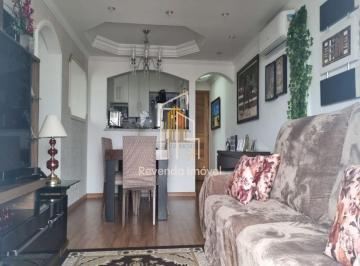 Apartamento · 72m² · 3 Quartos · 2 Vagas · EDIFICIO JARDINS DE RIVERSIDE, SACOMÃ- APARTAMENTO DE 72m² COM 3 DORMITÓRIOS, 1 SUITE E 2 VAGAS Á VE