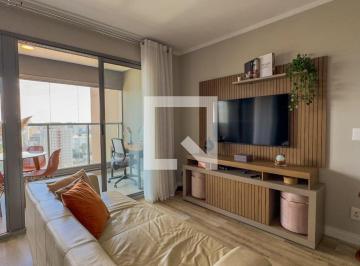 Apartamento · 43m² · 1 Quarto · 1 Vaga · Apartamento à Venda - Santo Amaro , 1 Quarto, 43 m2