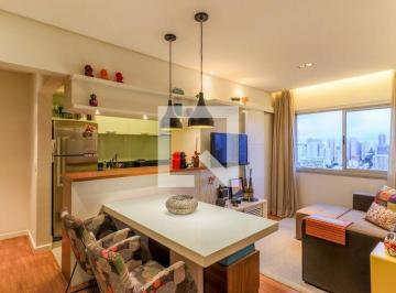 Apartamento · 53m² · 2 Quartos · 1 Vaga · Apartamento à Venda - Brooklin, 2 Quartos, 53 m2