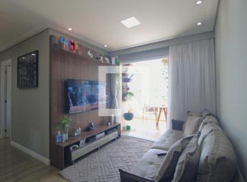 Apartamento · 81m² · 3 Quartos · 1 Vaga · Apartamento à Venda - Jardim Marajoara , 3 Quartos, 81 m2