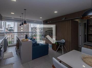 Apartamento · 54m² · 2 Quartos · 1 Vaga · Apartamento à Venda - Bosque da Saúde, 2 Quartos,  54 m2