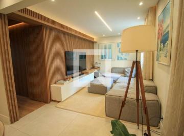 Apartamento · 93m² · 2 Quartos · 1 Vaga · Apartamento à Venda - Jardim Anália Franco, 2 Quartos, 93 m2