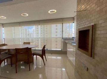 Apartamento de 3 quartos, Goiânia · Novíssimo Apto Prox ao Parque Vaca Brava,125 m²,mobiliado,3 suítes plenas, 2 vagas
