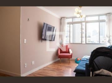 Apartamento · 81m² · 2 Quartos · 1 Vaga · Apartamento à Venda - Santa Cecília, 2 Quartos, 81 m2