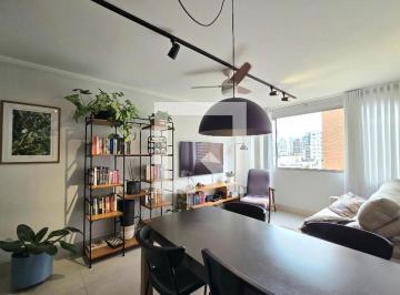 Apartamento · 52m² · 1 Quarto · 1 Vaga · Apartamento à Venda - Moema, 1 Quarto,  52 m2