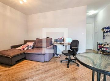 Apartamento · 56m² · 2 Quartos · 1 Vaga · Apartamento à Venda - Brooklin, 2 Quartos, 56 m2