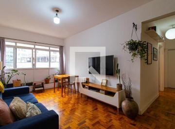 Apartamento · 80m² · 3 Quartos · Apartamento à Venda - Consolação, 3 Quartos,  80 m2
