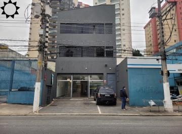 FACHADA · SALÃO COMERCIAL para locação CENTRO, OSASCO
