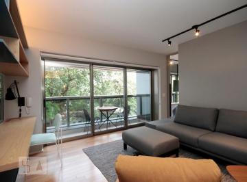 Apartamento · 49m² · 1 Quarto · 1 Vaga · Apartamento à Venda - Consolação, 1 Quarto, 49 m2