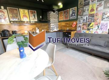 Apartamento · 31m² · 1 Quarto · Apartamento Parque Vila Lobos Vila Leopoldina/Jaguaré