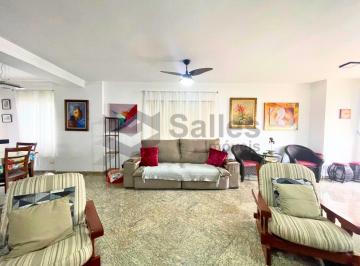 Foto 01 · Apartamento Mobiliado com 4 Suítes, Varanda e Lazer - Guarujá
