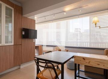 Apartamento · 42m² · 1 Quarto · Apartamento à Venda - Consolação, 1 Quarto, 42 m2