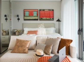 Foto 01 · Apartamento à venda em São Paulo-SP, Cerqueira César: 1 quarto, 1 suite, 1 sala,