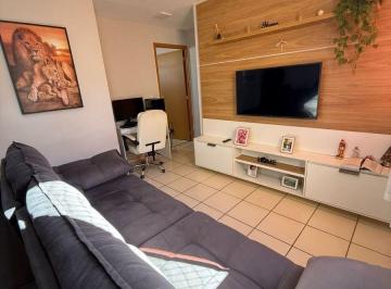 Apartamento de 2 quartos, Riacho Fundo · 02 quartos aceita financiamento minha casa minha vida QN 24 Riacho Fundo 2