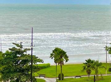 Apartamento de 3 quartos, Santos · 3 quartos vista ao mar, 01 suite e 01 vaga denarcada, praia do Embaré