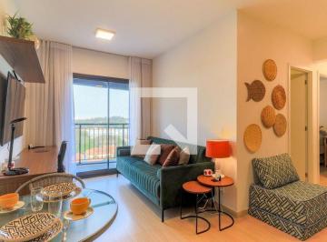 Apartamento · 45m² · 2 Quartos · 1 Vaga · Apartamento à Venda - Santo Amaro , 2 Quartos, 45 m2