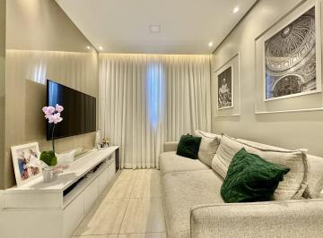 Apartamento de 3 quartos, Curitiba · Apartamento em Cajuru - Curitiba - PR em condomínio fechado de alto padrão