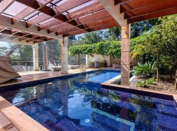Casa · 1100m² · 5 Quartos · 8 Vagas · CASA A VENDA EM JARDIM LEONOR