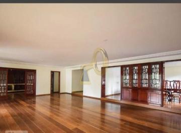 Apartamento · 400m² · 3 Quartos · 4 Vagas · Apartamento de 3 suítes à venda e aluguel no Real Parque