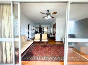 Foto 01 · Locação - Vista para o Mar | Apartamento Mobiliado com 3 Dormitórios - Pitangueiras / Guarujá